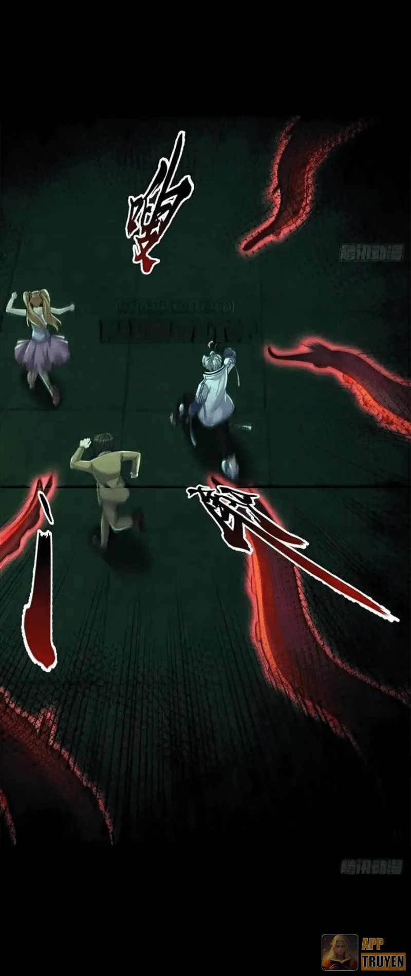 Toàn Cầu Kinh Dị: Ta Mở Ra Thương Thành Tự Do Hack Chapter 37 - Trang 21