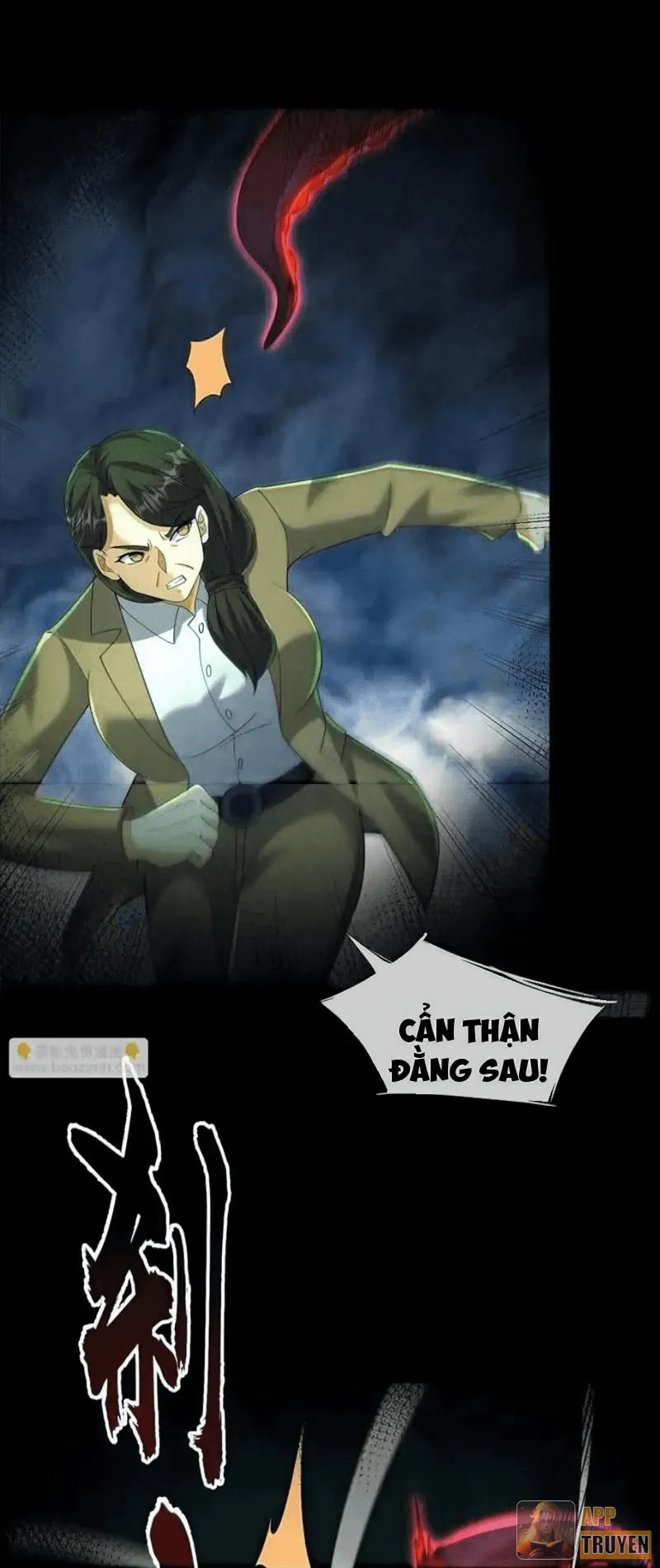 Toàn Cầu Kinh Dị: Ta Mở Ra Thương Thành Tự Do Hack Chapter 37 - Trang 22