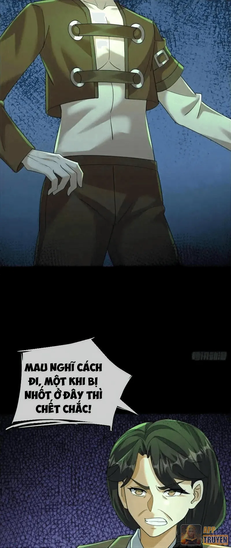 Toàn Cầu Kinh Dị: Ta Mở Ra Thương Thành Tự Do Hack Chapter 37 - Trang 25