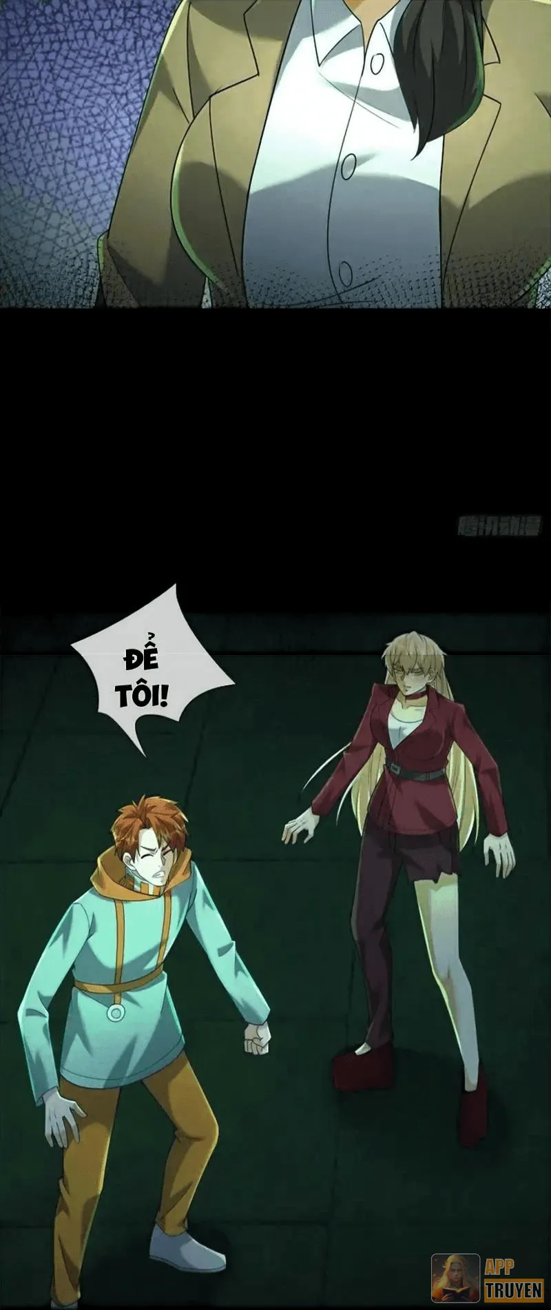 Toàn Cầu Kinh Dị: Ta Mở Ra Thương Thành Tự Do Hack Chapter 37 - Trang 26