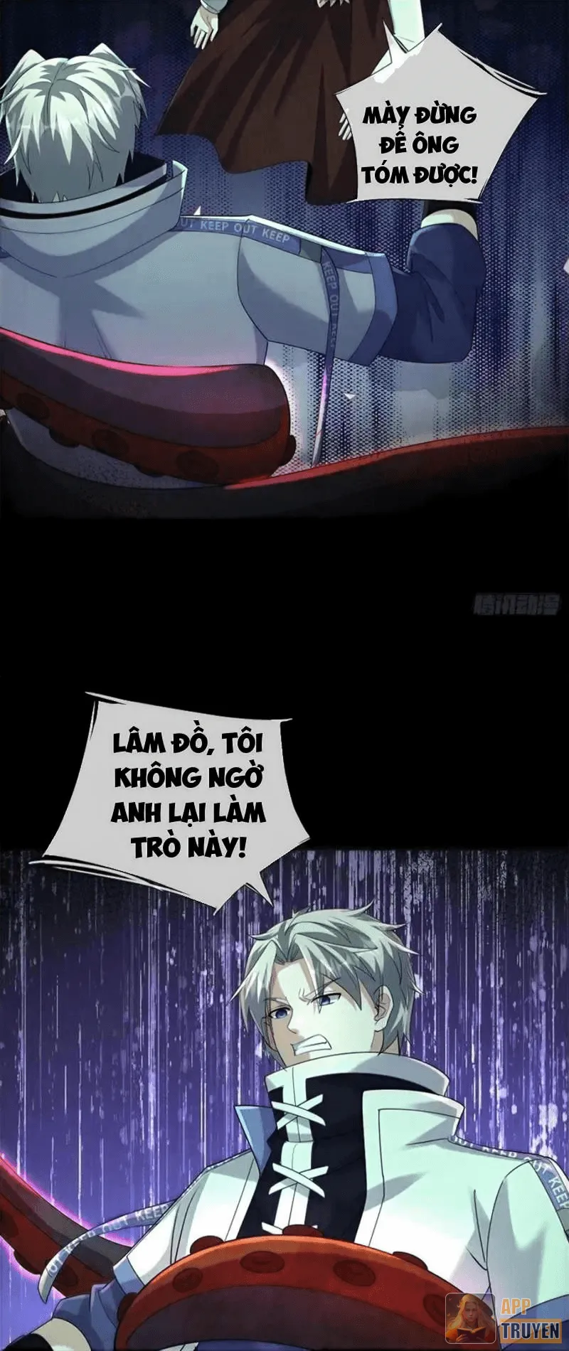 Toàn Cầu Kinh Dị: Ta Mở Ra Thương Thành Tự Do Hack Chapter 37 - Trang 33
