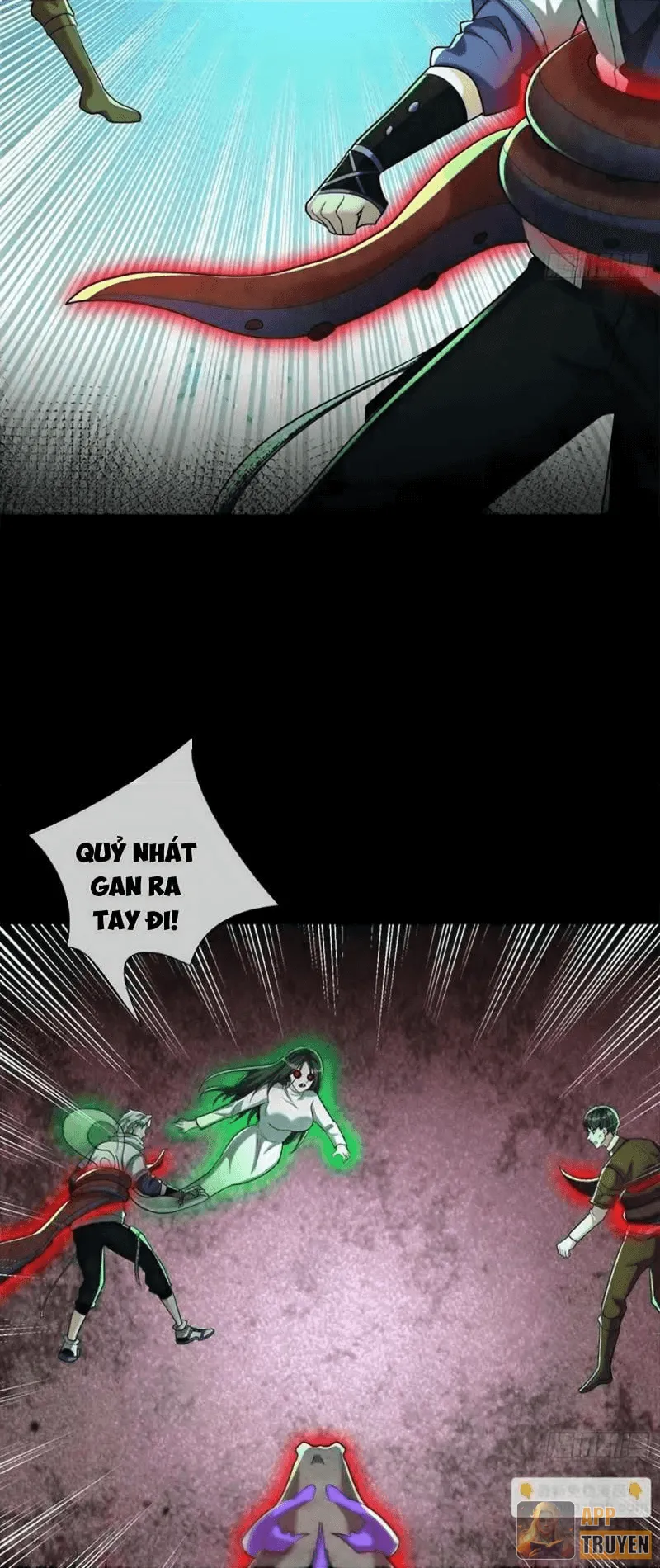 Toàn Cầu Kinh Dị: Ta Mở Ra Thương Thành Tự Do Hack Chapter 37 - Trang 39