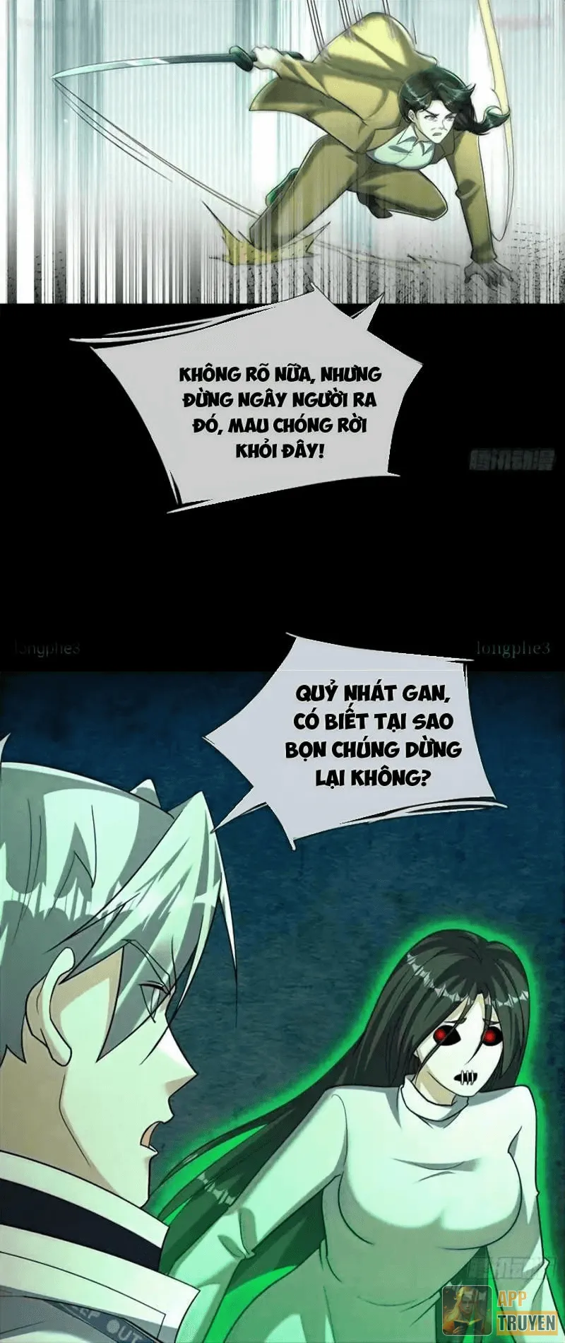 Toàn Cầu Kinh Dị: Ta Mở Ra Thương Thành Tự Do Hack Chapter 37 - Trang 44