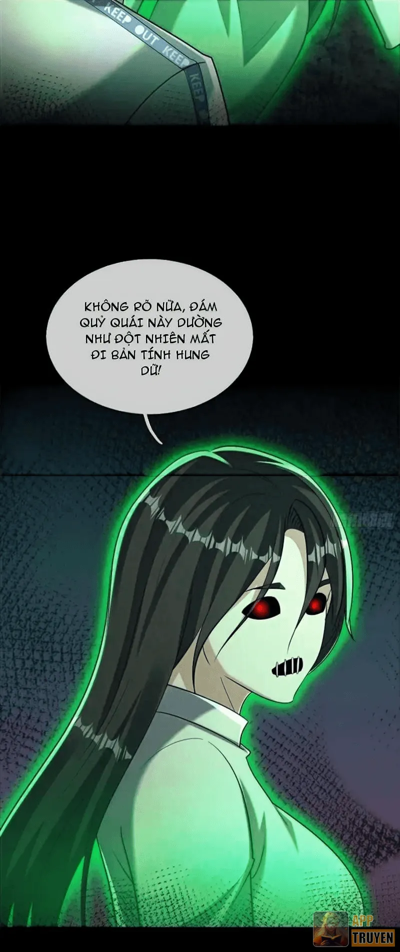 Toàn Cầu Kinh Dị: Ta Mở Ra Thương Thành Tự Do Hack Chapter 37 - Trang 45