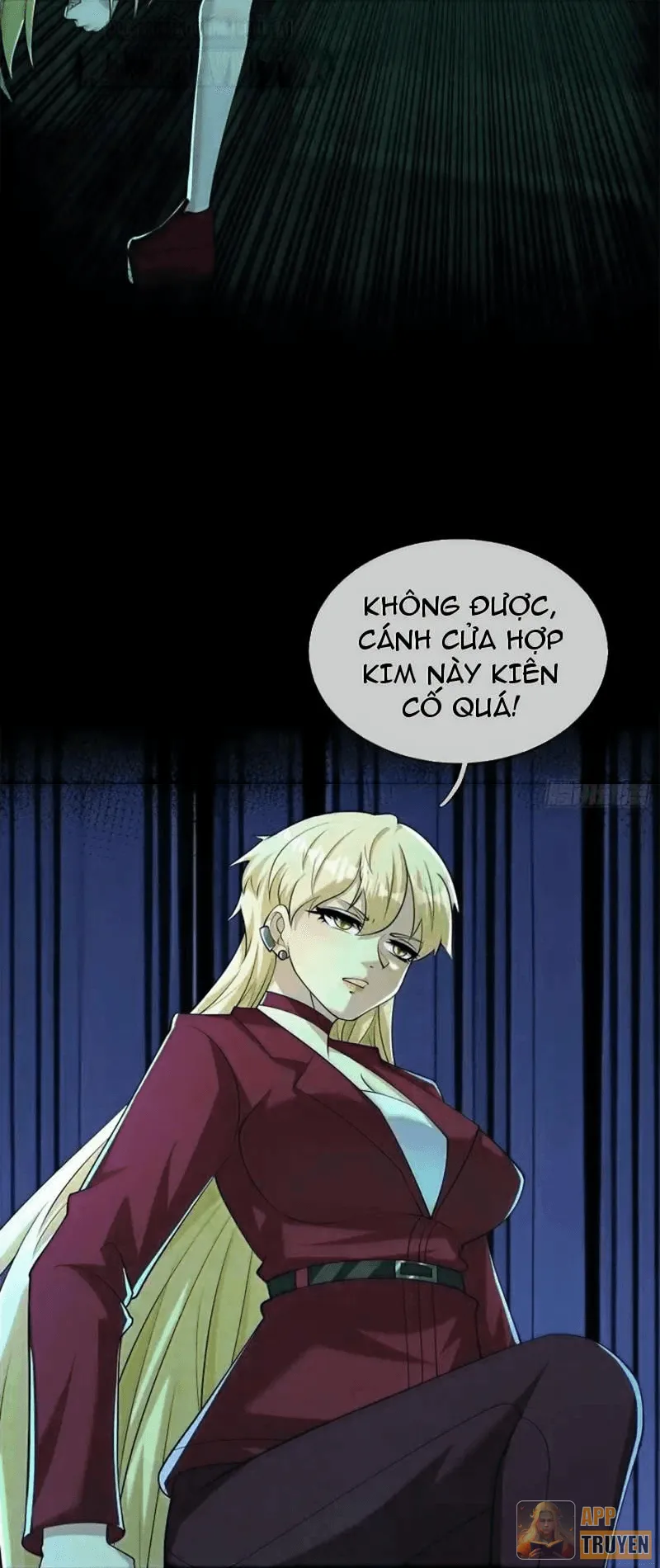 Toàn Cầu Kinh Dị: Ta Mở Ra Thương Thành Tự Do Hack Chapter 37 - Trang 48