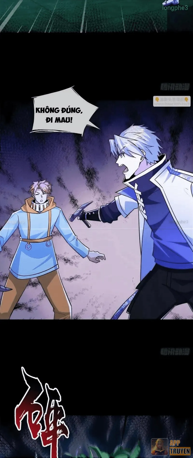 Toàn Cầu Kinh Dị: Ta Mở Ra Thương Thành Tự Do Hack Chapter 37 - Trang 6