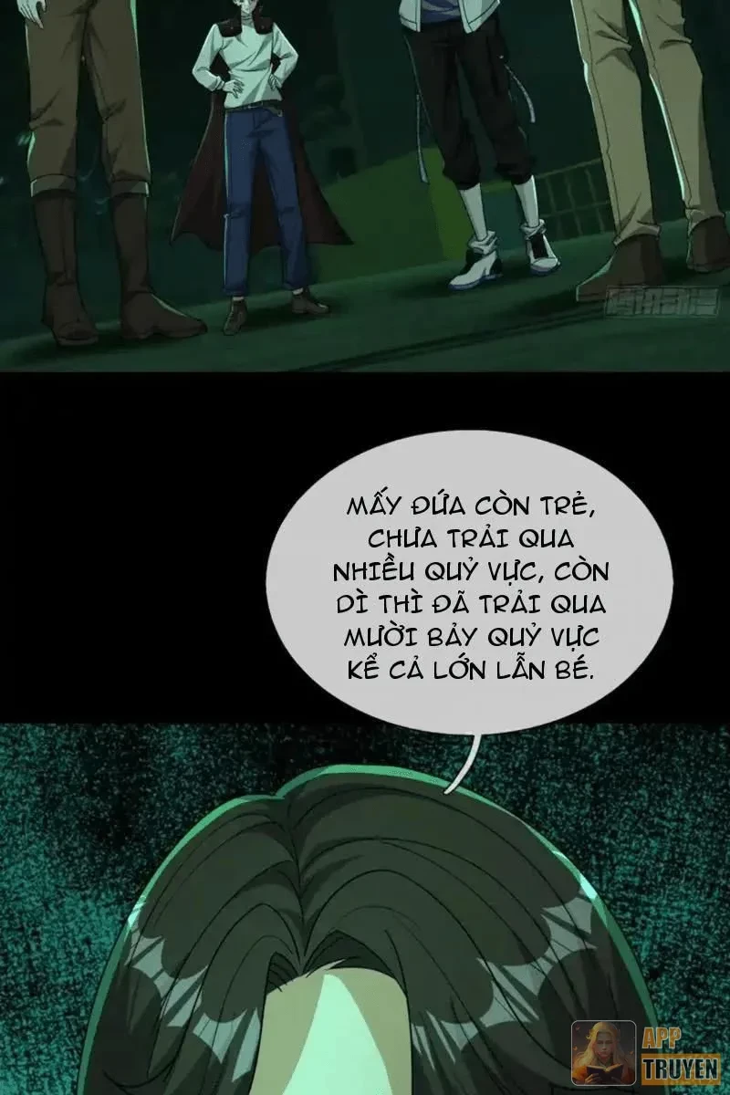Toàn Cầu Kinh Dị: Ta Mở Ra Thương Thành Tự Do Hack Chapter 38 - Trang 15