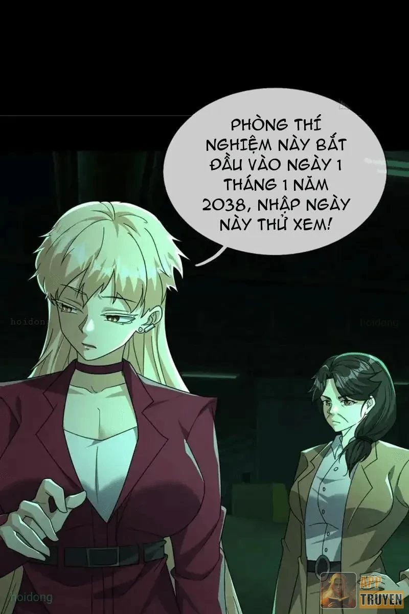 Toàn Cầu Kinh Dị: Ta Mở Ra Thương Thành Tự Do Hack Chapter 38 - Trang 3