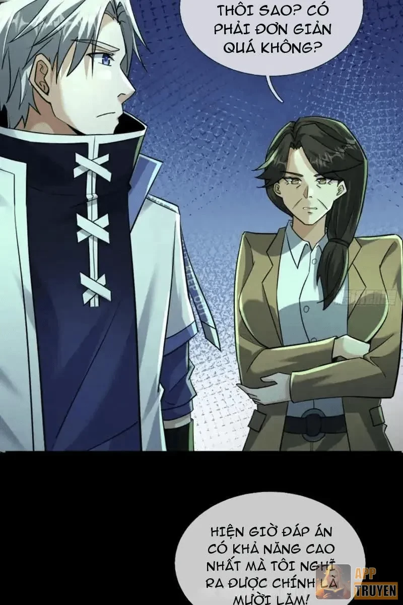 Toàn Cầu Kinh Dị: Ta Mở Ra Thương Thành Tự Do Hack Chapter 38 - Trang 35