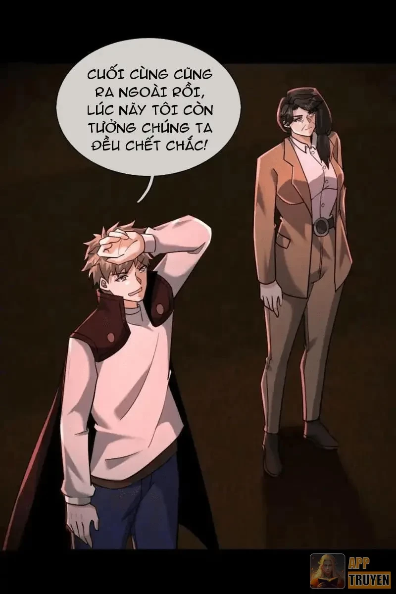Toàn Cầu Kinh Dị: Ta Mở Ra Thương Thành Tự Do Hack Chapter 38 - Trang 46