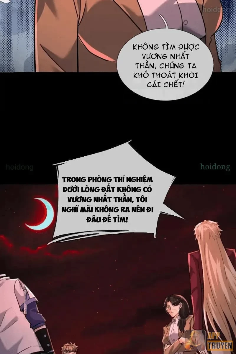 Toàn Cầu Kinh Dị: Ta Mở Ra Thương Thành Tự Do Hack Chapter 38 - Trang 48