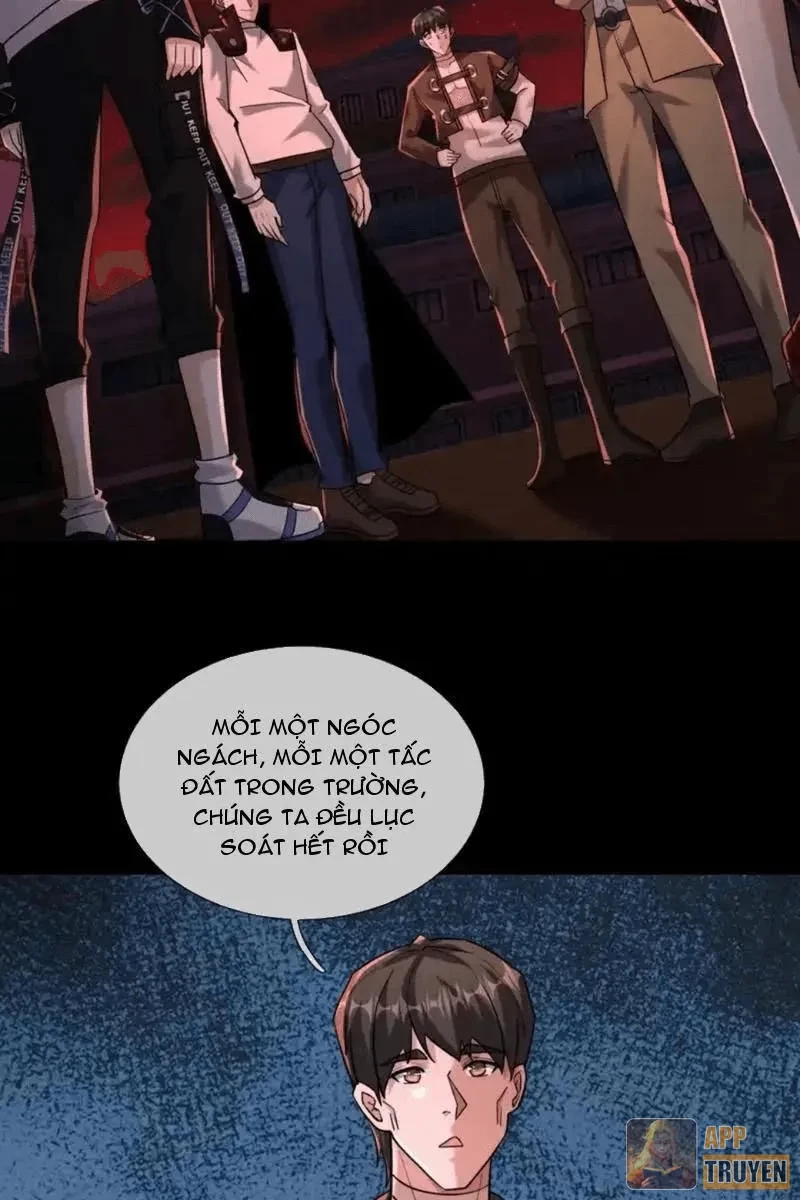 Toàn Cầu Kinh Dị: Ta Mở Ra Thương Thành Tự Do Hack Chapter 38 - Trang 49