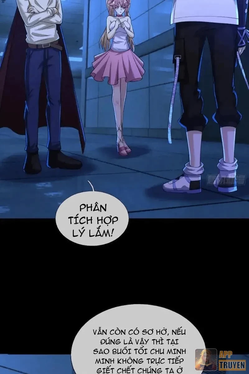 Toàn Cầu Kinh Dị: Ta Mở Ra Thương Thành Tự Do Hack Chapter 39 - Trang 12