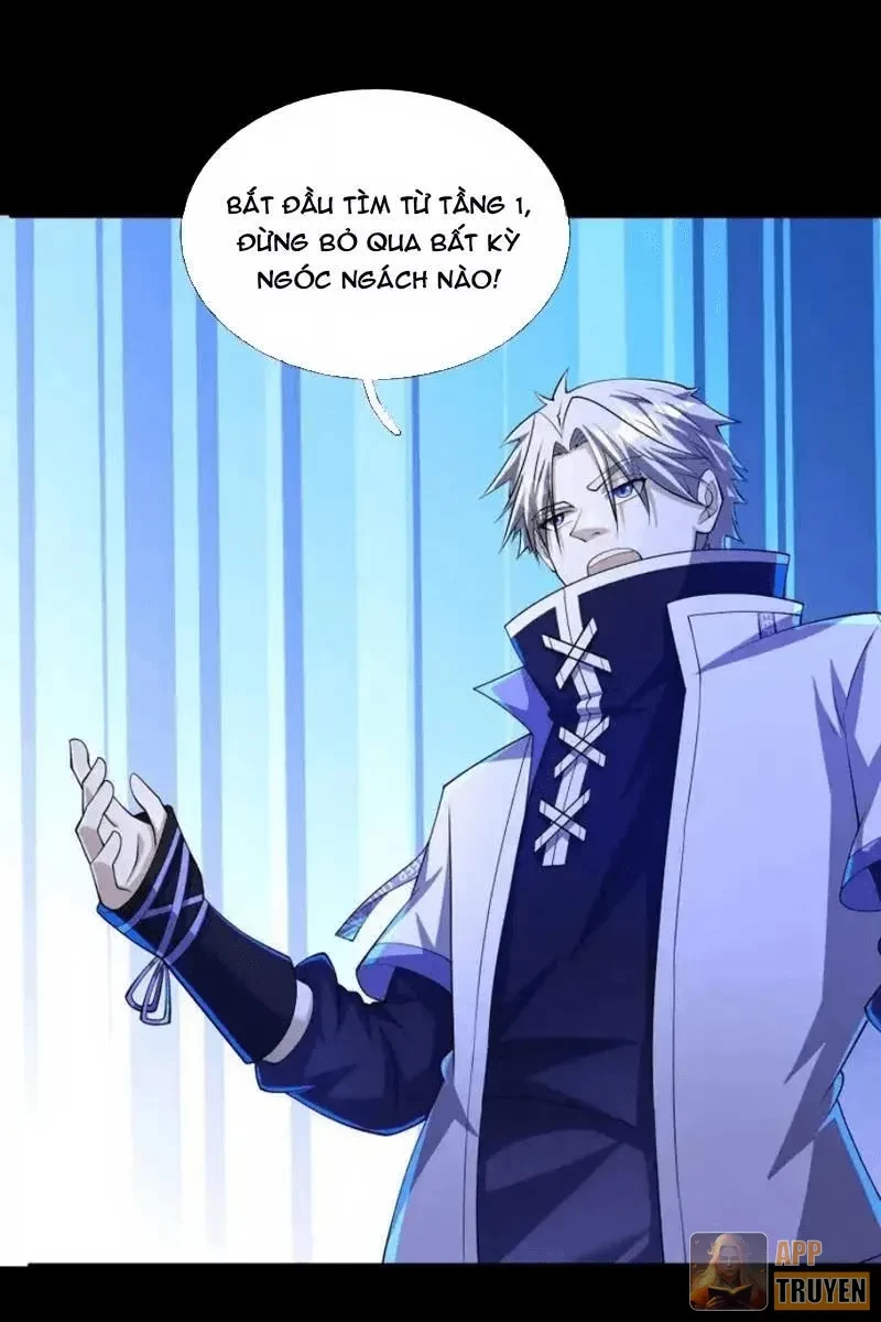Toàn Cầu Kinh Dị: Ta Mở Ra Thương Thành Tự Do Hack Chapter 39 - Trang 15