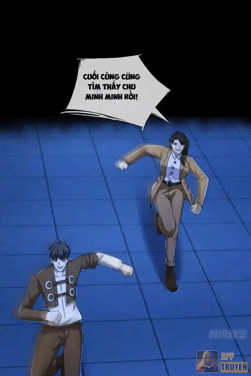 Toàn Cầu Kinh Dị: Ta Mở Ra Thương Thành Tự Do Hack Chapter 39 - Trang 21
