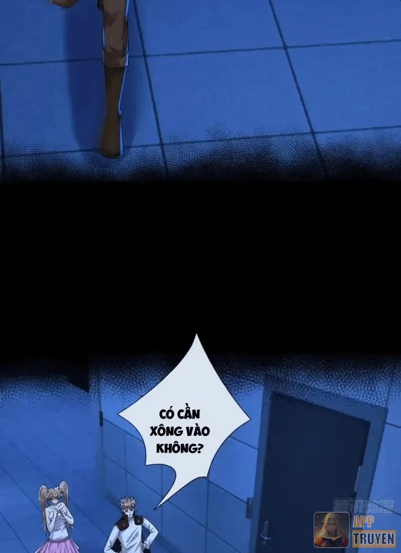 Toàn Cầu Kinh Dị: Ta Mở Ra Thương Thành Tự Do Hack Chapter 39 - Trang 22