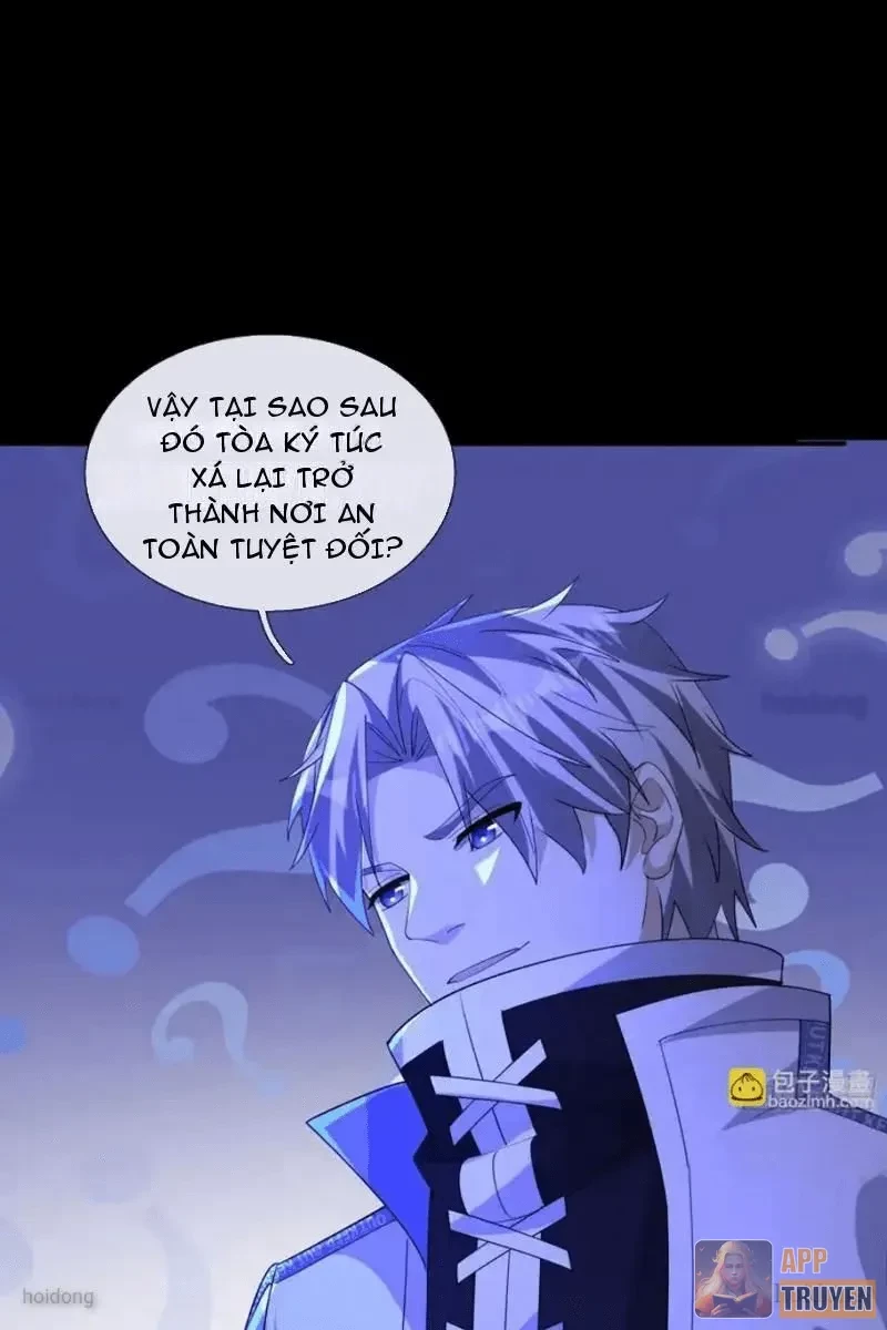 Toàn Cầu Kinh Dị: Ta Mở Ra Thương Thành Tự Do Hack Chapter 39 - Trang 3
