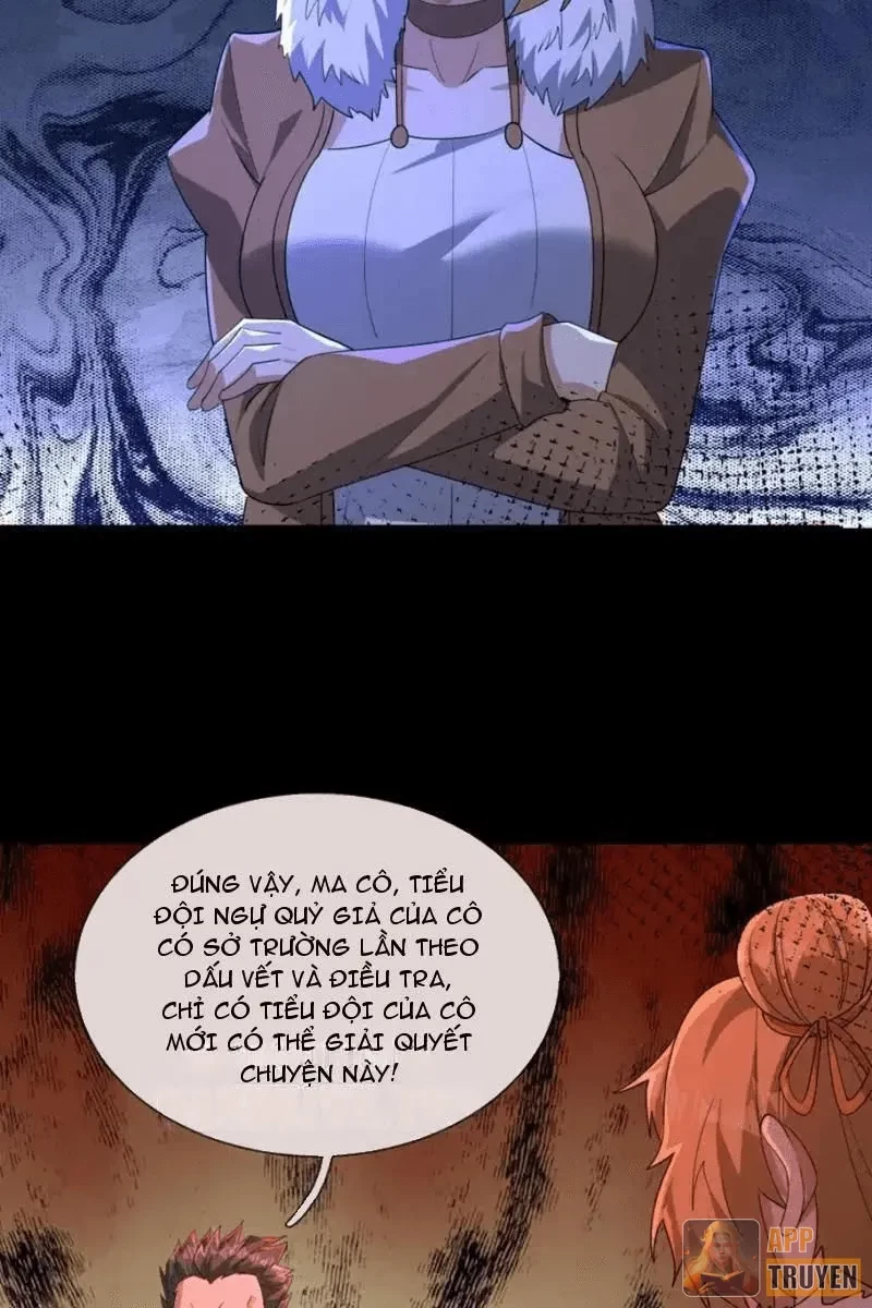 Toàn Cầu Kinh Dị: Ta Mở Ra Thương Thành Tự Do Hack Chapter 39 - Trang 45