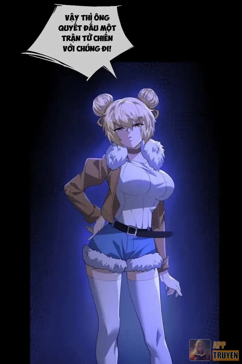 Toàn Cầu Kinh Dị: Ta Mở Ra Thương Thành Tự Do Hack Chapter 39 - Trang 49
