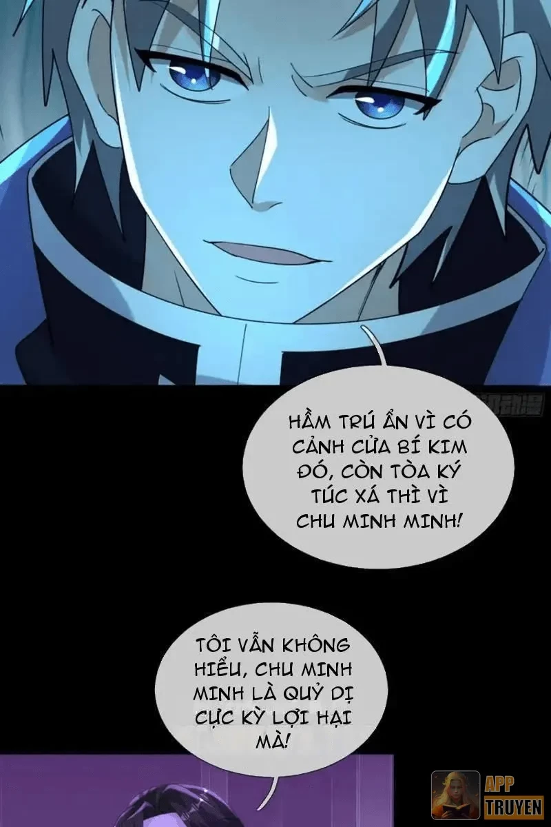 Toàn Cầu Kinh Dị: Ta Mở Ra Thương Thành Tự Do Hack Chapter 39 - Trang 6