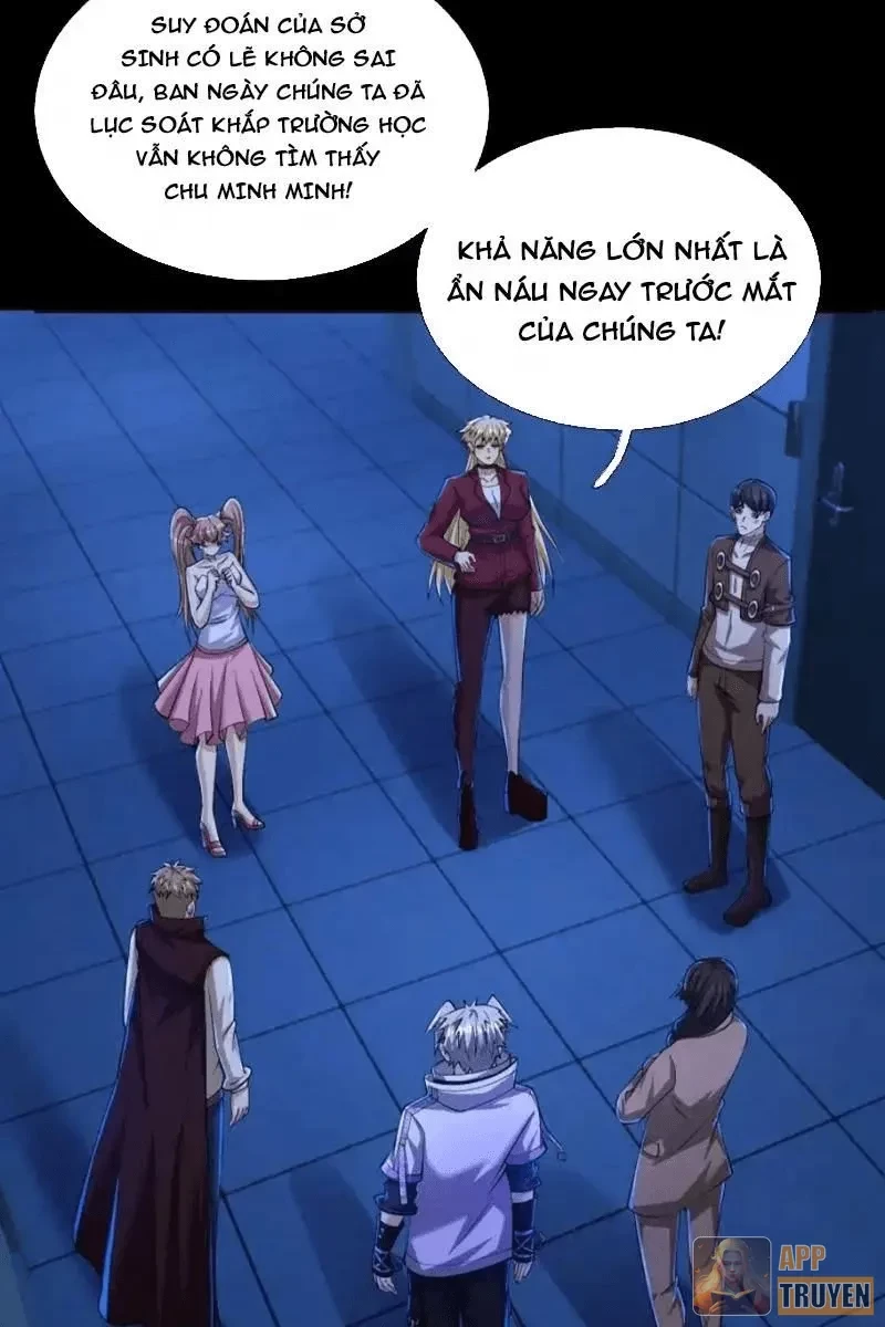 Toàn Cầu Kinh Dị: Ta Mở Ra Thương Thành Tự Do Hack Chapter 39 - Trang 9