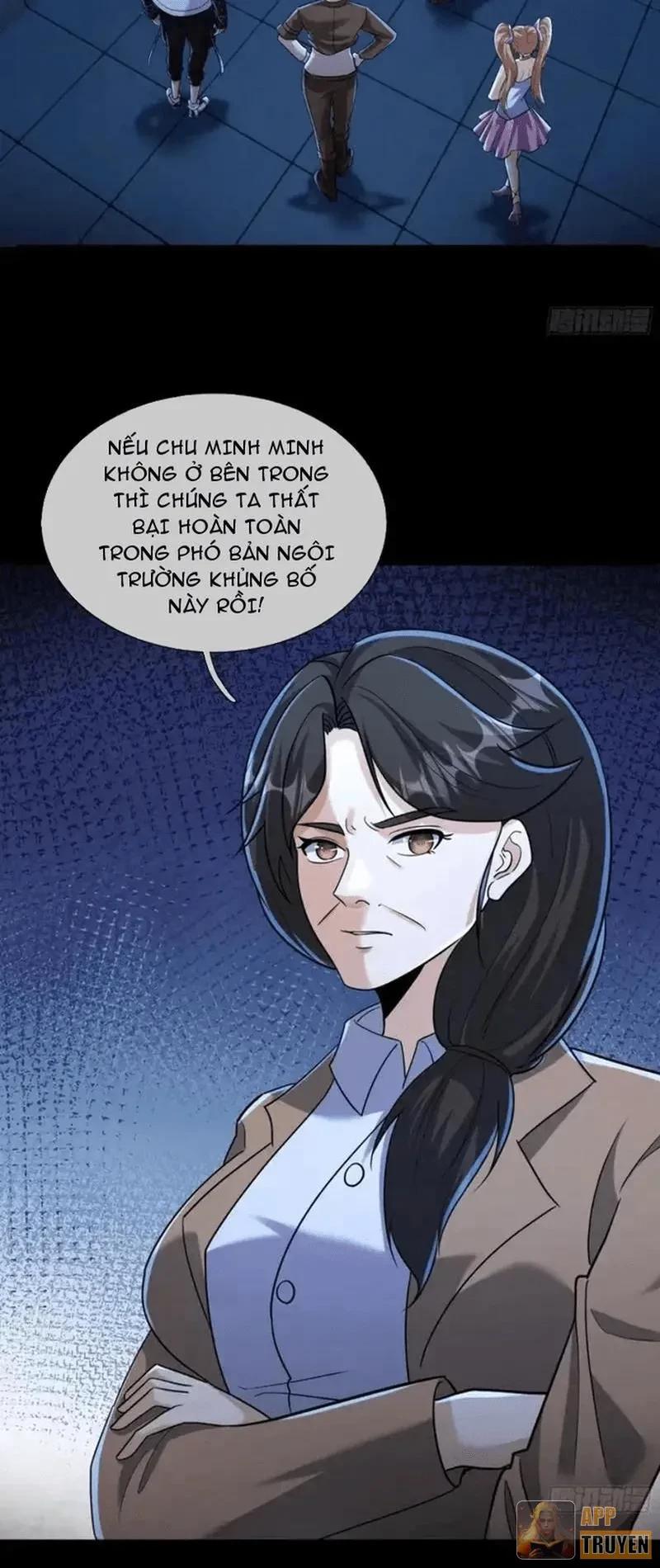 Toàn Cầu Kinh Dị: Ta Mở Ra Thương Thành Tự Do Hack Chapter 40 - Trang 10