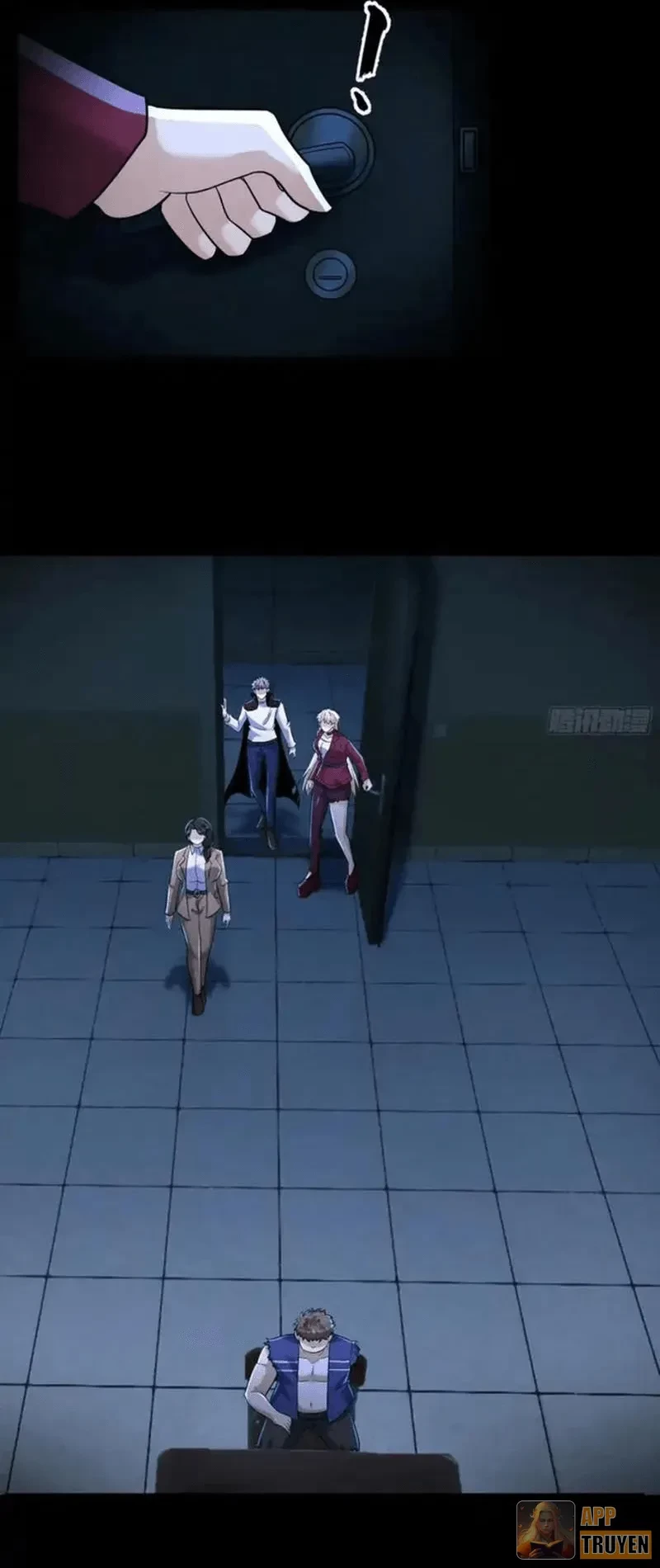 Toàn Cầu Kinh Dị: Ta Mở Ra Thương Thành Tự Do Hack Chapter 40 - Trang 12
