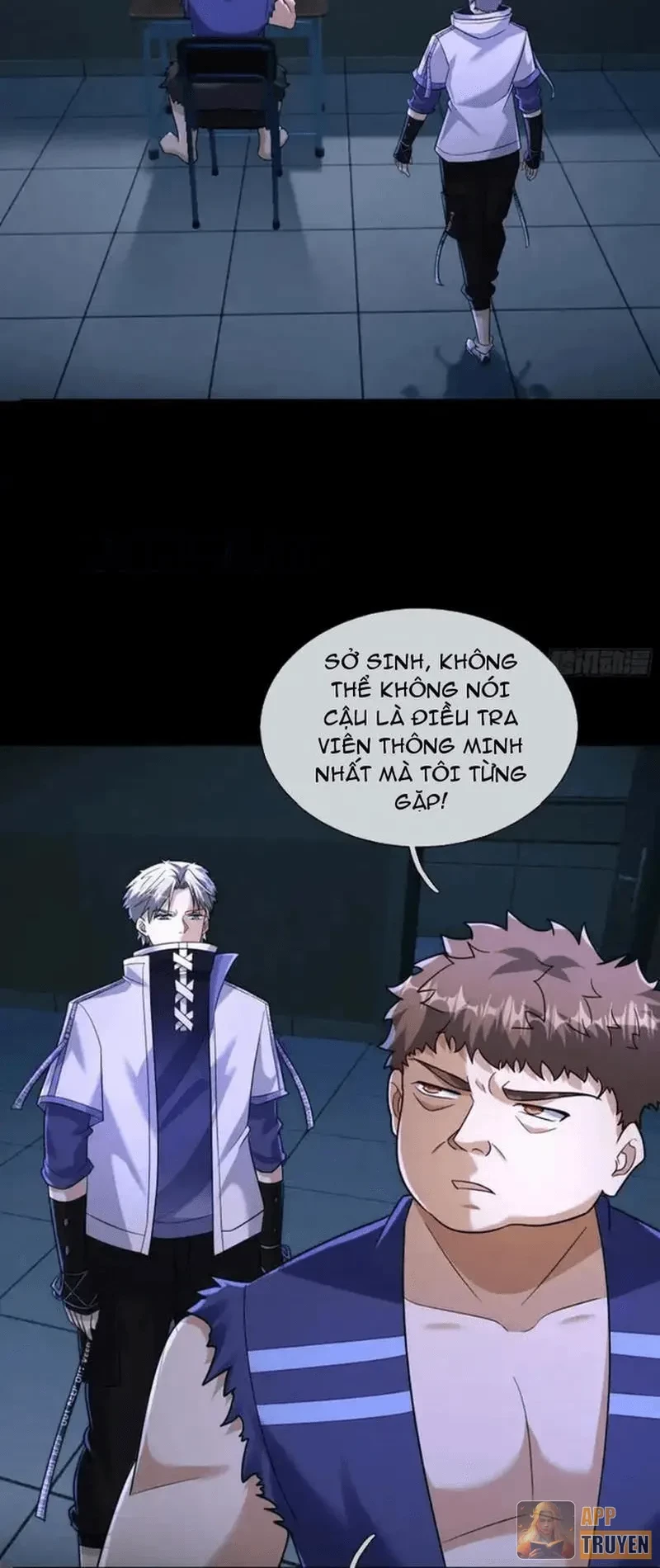 Toàn Cầu Kinh Dị: Ta Mở Ra Thương Thành Tự Do Hack Chapter 40 - Trang 14