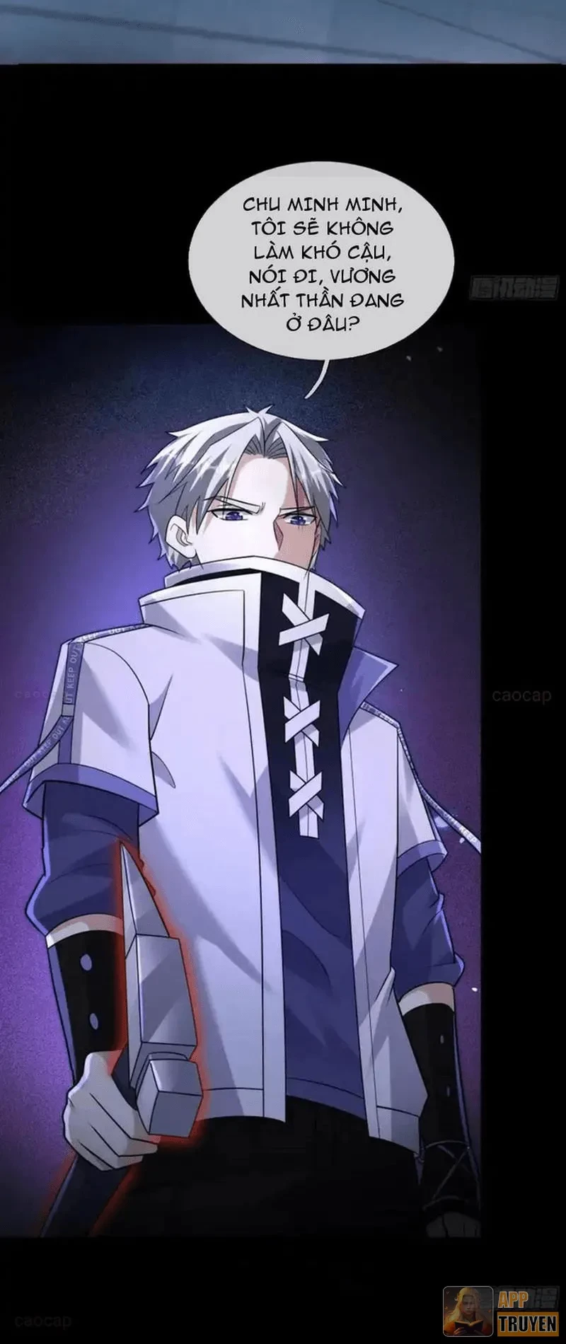 Toàn Cầu Kinh Dị: Ta Mở Ra Thương Thành Tự Do Hack Chapter 40 - Trang 16