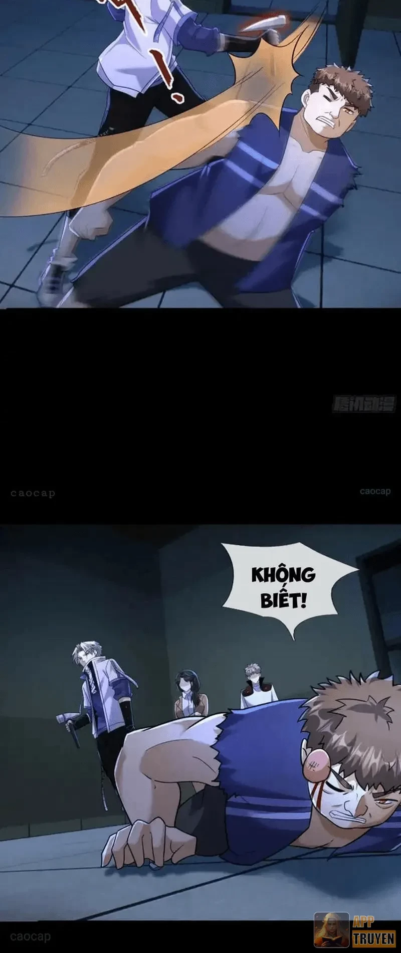 Toàn Cầu Kinh Dị: Ta Mở Ra Thương Thành Tự Do Hack Chapter 40 - Trang 18