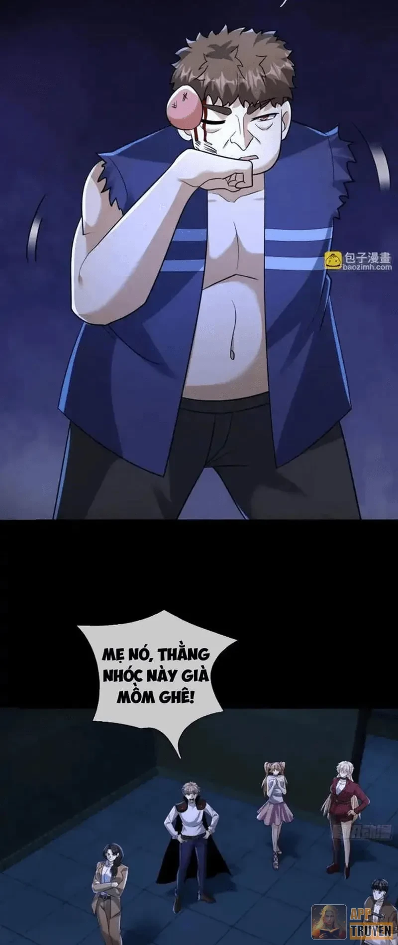 Toàn Cầu Kinh Dị: Ta Mở Ra Thương Thành Tự Do Hack Chapter 40 - Trang 20