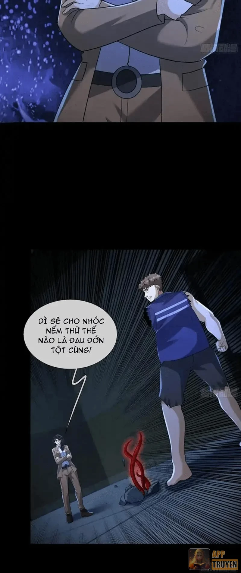 Toàn Cầu Kinh Dị: Ta Mở Ra Thương Thành Tự Do Hack Chapter 40 - Trang 22