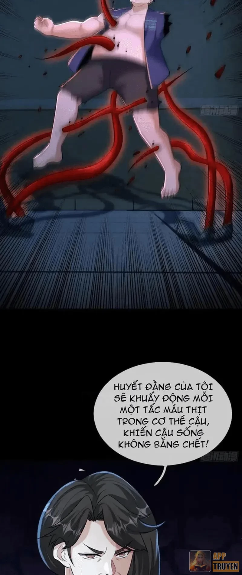 Toàn Cầu Kinh Dị: Ta Mở Ra Thương Thành Tự Do Hack Chapter 40 - Trang 24