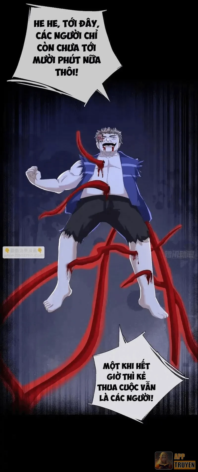 Toàn Cầu Kinh Dị: Ta Mở Ra Thương Thành Tự Do Hack Chapter 40 - Trang 26