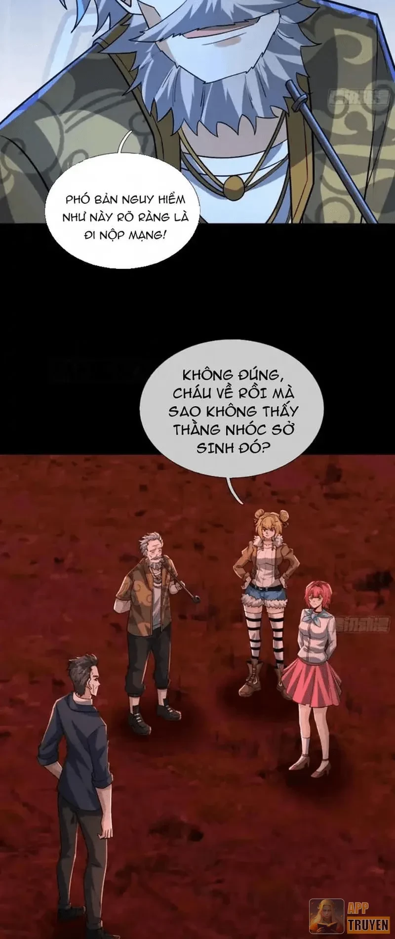Toàn Cầu Kinh Dị: Ta Mở Ra Thương Thành Tự Do Hack Chapter 40 - Trang 3