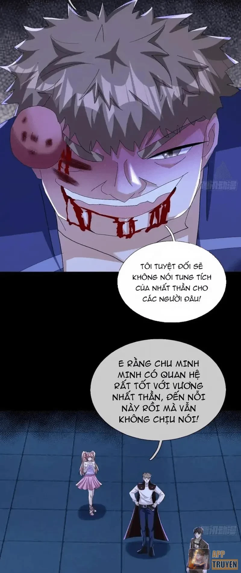 Toàn Cầu Kinh Dị: Ta Mở Ra Thương Thành Tự Do Hack Chapter 40 - Trang 30