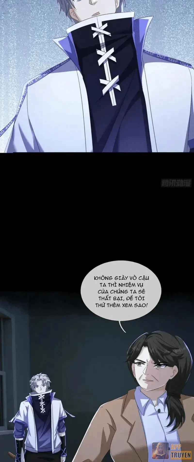 Toàn Cầu Kinh Dị: Ta Mở Ra Thương Thành Tự Do Hack Chapter 40 - Trang 32