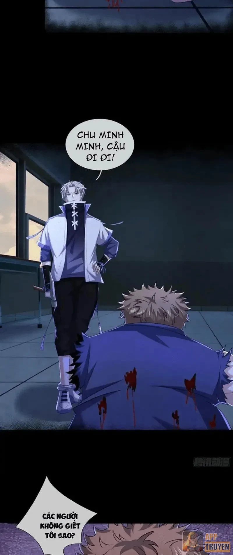 Toàn Cầu Kinh Dị: Ta Mở Ra Thương Thành Tự Do Hack Chapter 40 - Trang 35