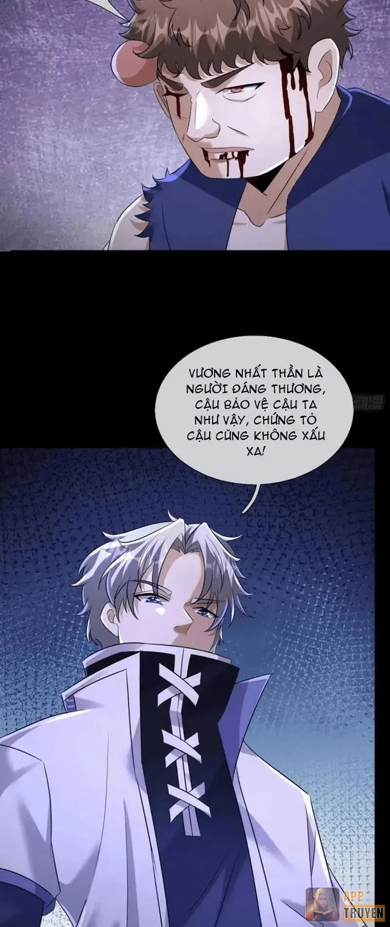 Toàn Cầu Kinh Dị: Ta Mở Ra Thương Thành Tự Do Hack Chapter 40 - Trang 36