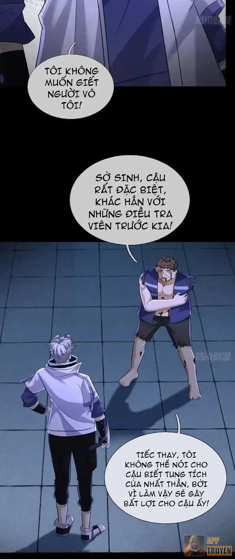 Toàn Cầu Kinh Dị: Ta Mở Ra Thương Thành Tự Do Hack Chapter 40 - Trang 37