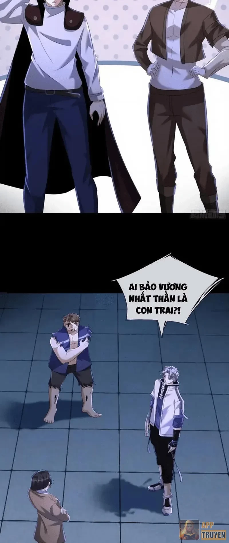 Toàn Cầu Kinh Dị: Ta Mở Ra Thương Thành Tự Do Hack Chapter 40 - Trang 41
