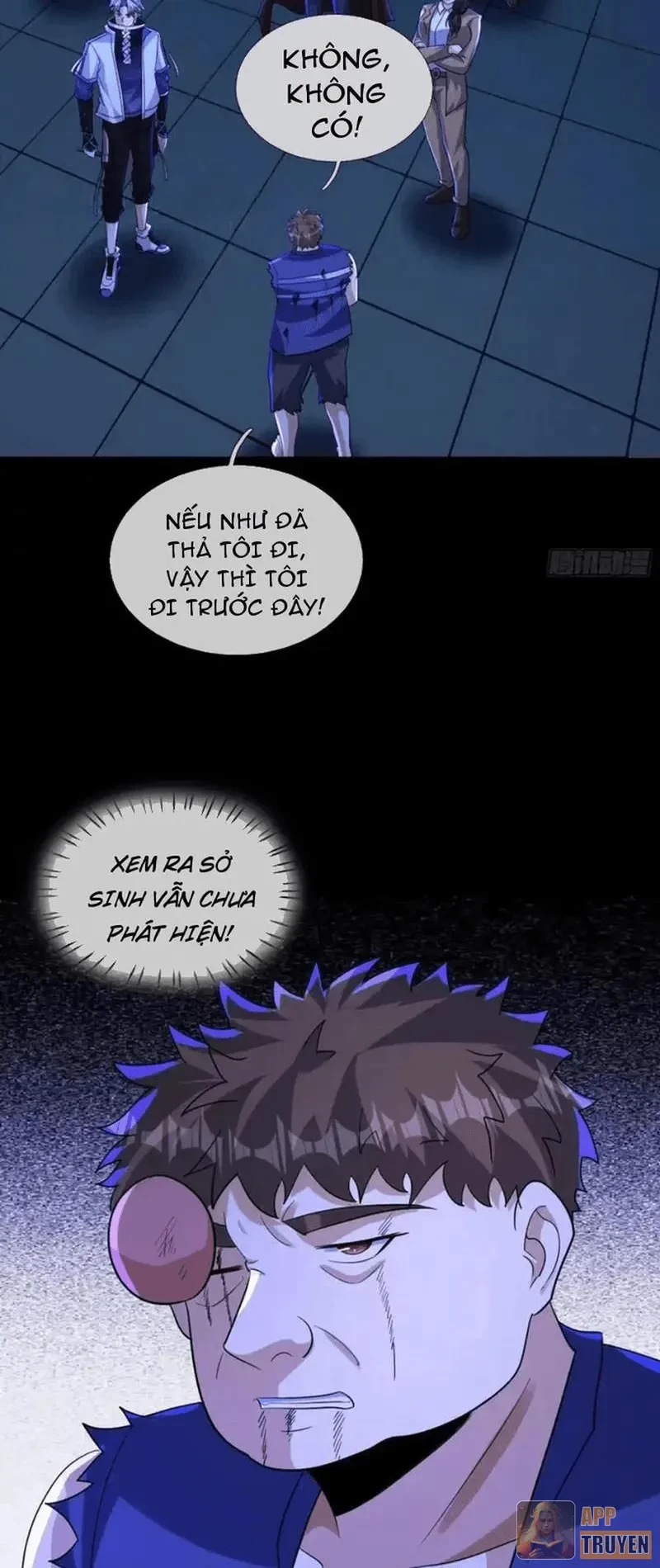 Toàn Cầu Kinh Dị: Ta Mở Ra Thương Thành Tự Do Hack Chapter 41 - Trang 11