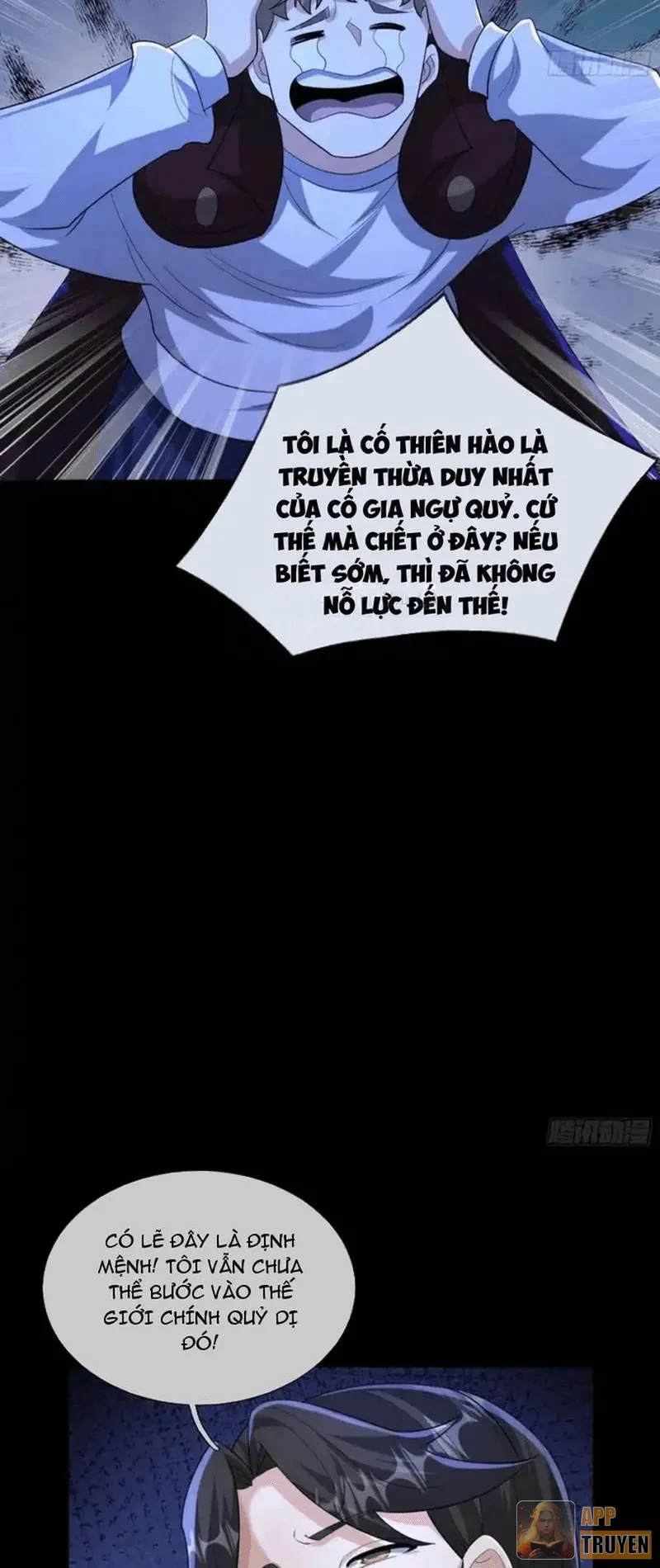 Toàn Cầu Kinh Dị: Ta Mở Ra Thương Thành Tự Do Hack Chapter 41 - Trang 17
