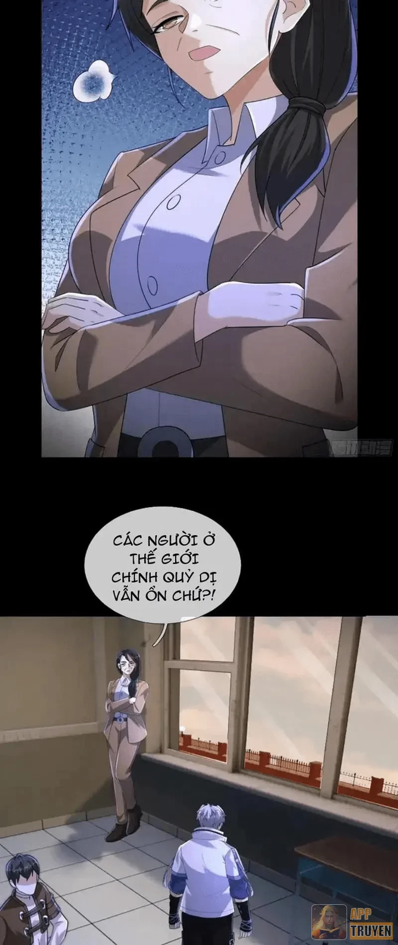 Toàn Cầu Kinh Dị: Ta Mở Ra Thương Thành Tự Do Hack Chapter 41 - Trang 18