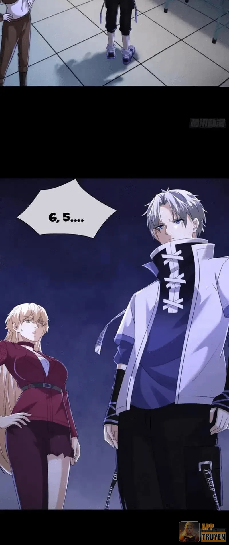 Toàn Cầu Kinh Dị: Ta Mở Ra Thương Thành Tự Do Hack Chapter 41 - Trang 19