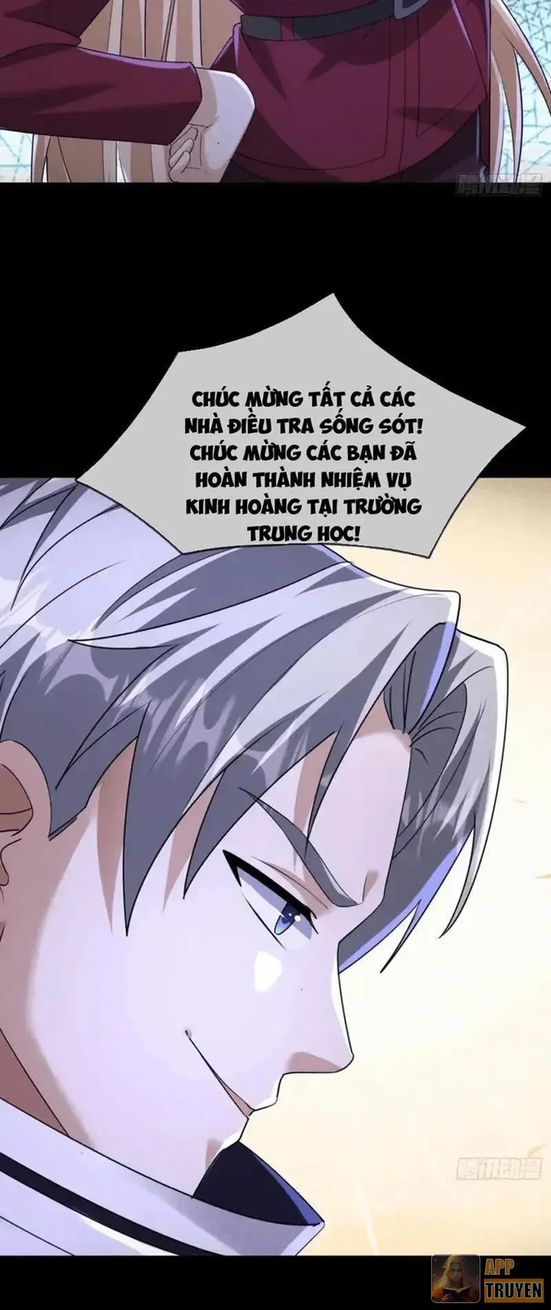 Toàn Cầu Kinh Dị: Ta Mở Ra Thương Thành Tự Do Hack Chapter 41 - Trang 23