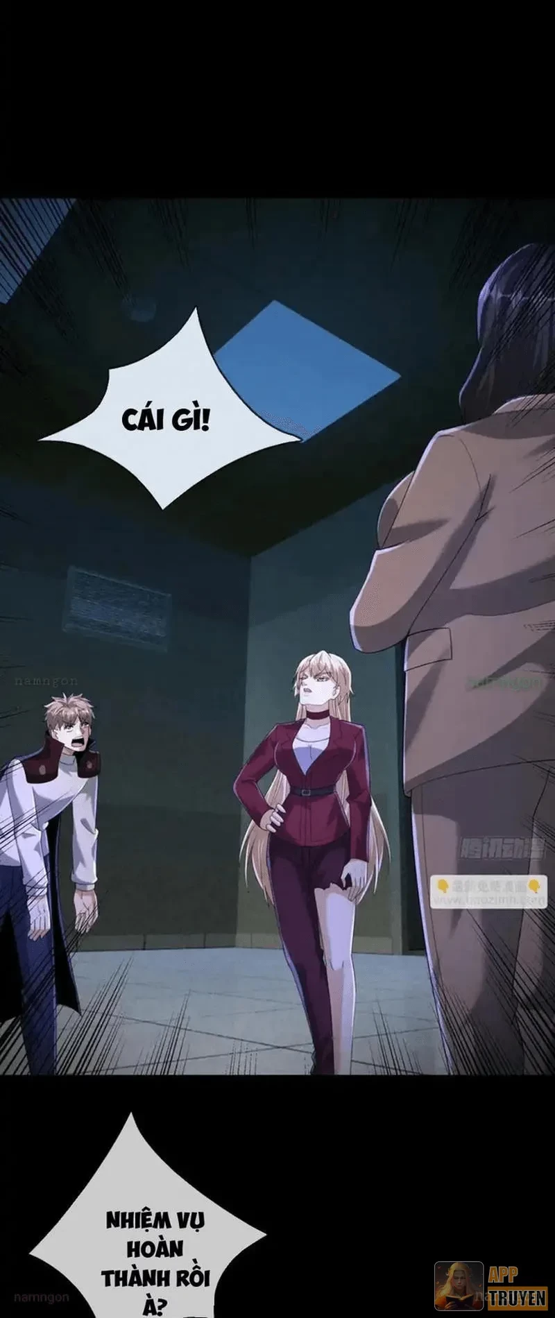 Toàn Cầu Kinh Dị: Ta Mở Ra Thương Thành Tự Do Hack Chapter 41 - Trang 24