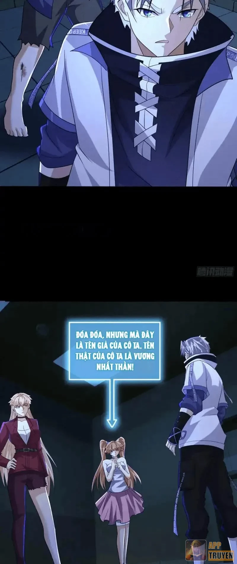 Toàn Cầu Kinh Dị: Ta Mở Ra Thương Thành Tự Do Hack Chapter 41 - Trang 3
