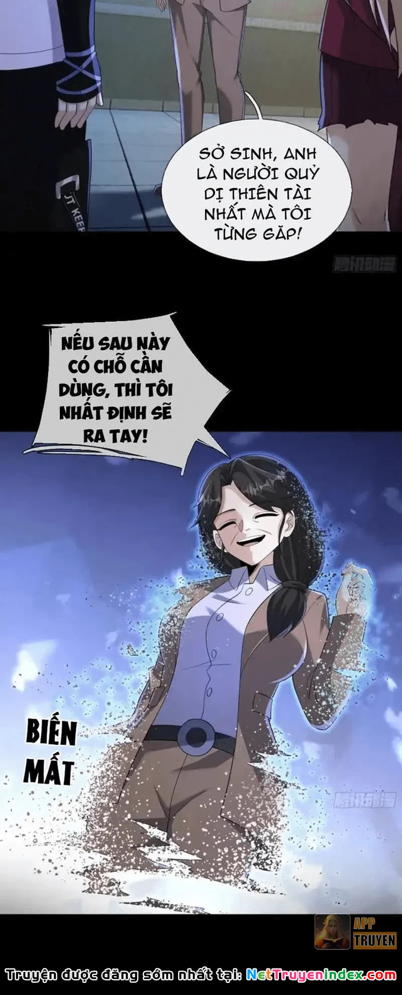 Toàn Cầu Kinh Dị: Ta Mở Ra Thương Thành Tự Do Hack Chapter 41 - Trang 32
