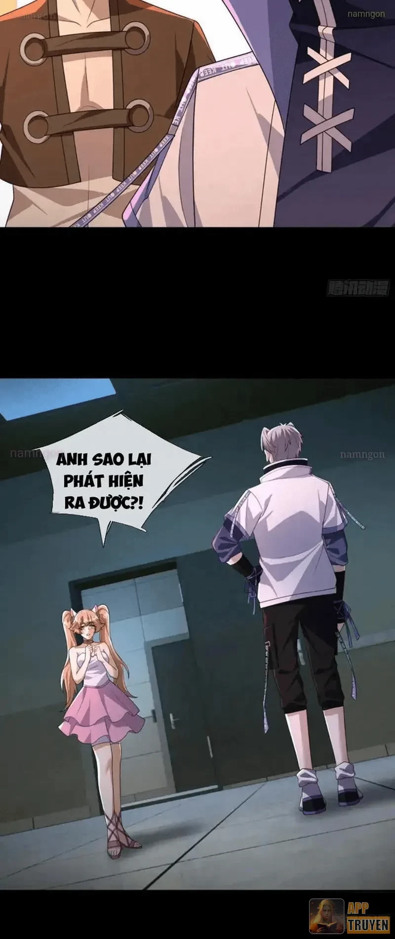 Toàn Cầu Kinh Dị: Ta Mở Ra Thương Thành Tự Do Hack Chapter 41 - Trang 40